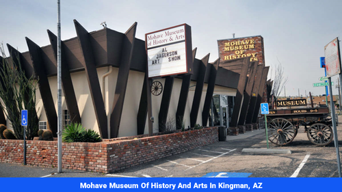 Land for sale in Mohave County, AZ (SOLD)