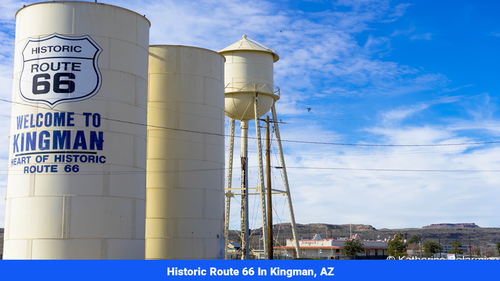 Land for sale in Mohave County, AZ (SOLD)