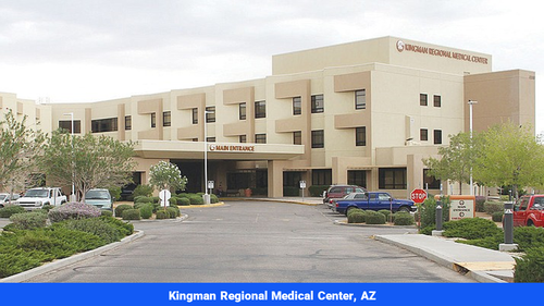 Land for sale in Mohave County, AZ (SOLD)