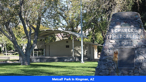 Land for sale in Mohave County, AZ (SOLD)