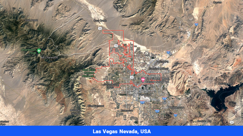 Land for sale in Mohave County, AZ (SOLD)