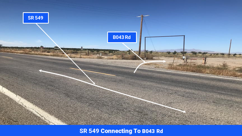 Land for sale in Luna County, NM(SOLD)