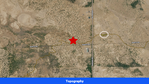 Land for sale in Luna County, NM(SOLD)