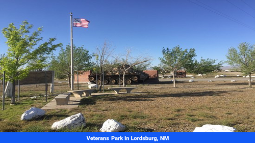 Land for sale in Luna County, NM(SOLD)