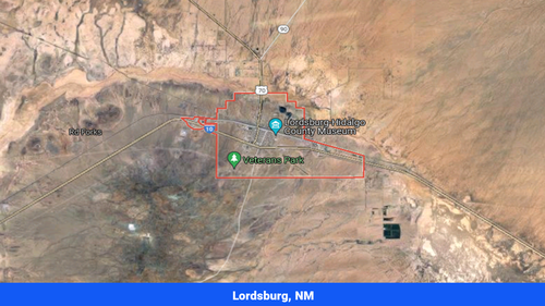 Land for sale in Luna County, NM(SOLD)