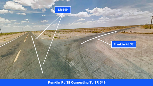 Land for sale in Luna County, NM(SOLD)