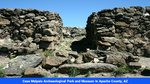 Land for sale in Apache County, AZ (SOLD)