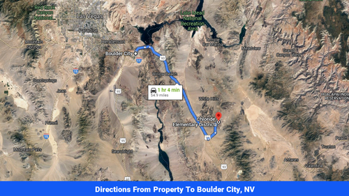 Land for sale in Mohave County, AZ (SOLD)