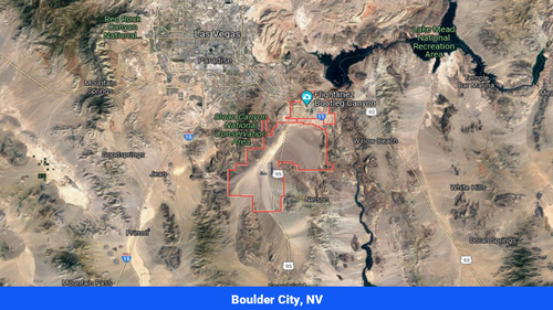 Land for sale in Mohave County, AZ (SOLD)