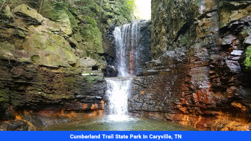Land for sale in Campbell County, TN(SOLD)