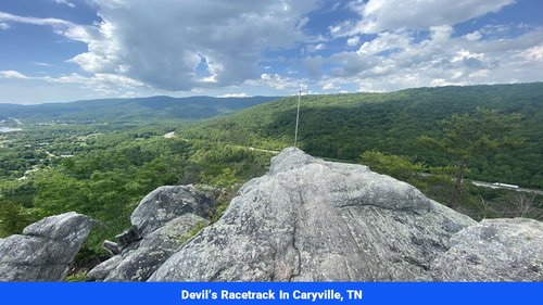 Land for sale in Campbell County, TN(SOLD)