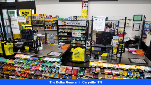 Land for sale in Campbell County, TN(SOLD)