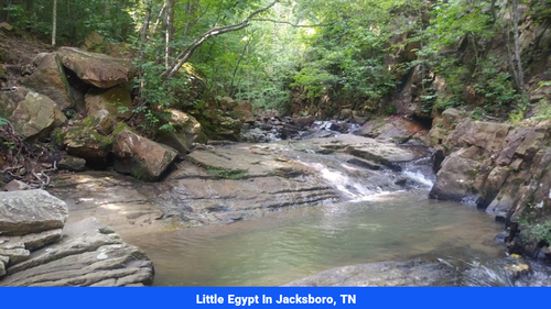 Land for sale in Campbell County, TN(SOLD)