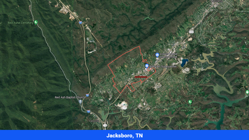 Land for sale in Campbell County, TN(SOLD)