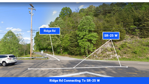 Land for sale in Campbell County, TN(SOLD)