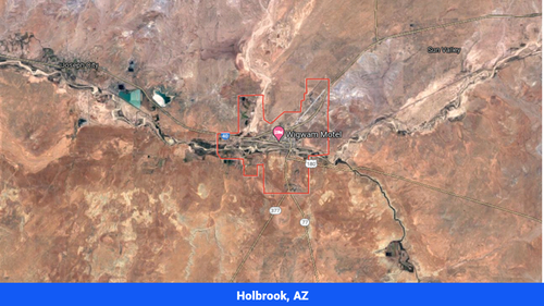 Land for sale in Apache County, CO (SOLD)