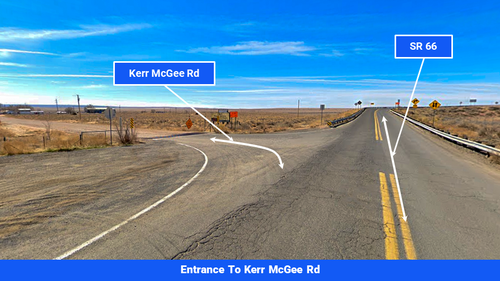 Land for sale in Apache County, CO (SOLD)