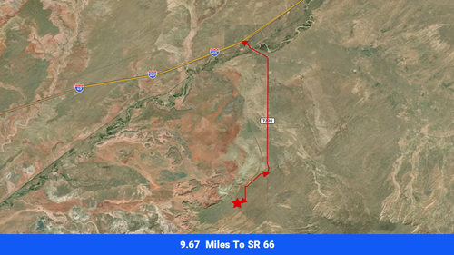 Land for sale in Apache County, CO (SOLD)