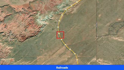 Land for sale in Apache County, CO (SOLD)