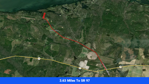 Land for sale in Decatur County, GA (SOLD)