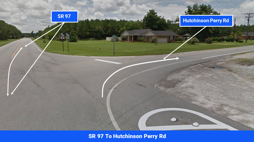 Land for sale in Decatur County, GA (SOLD)