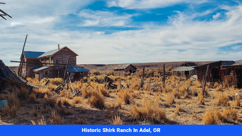 Land for sale in Lake County, OR(SOLD)
