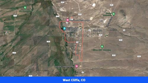 Land for sale in FremontCounty, CO(SOLD)