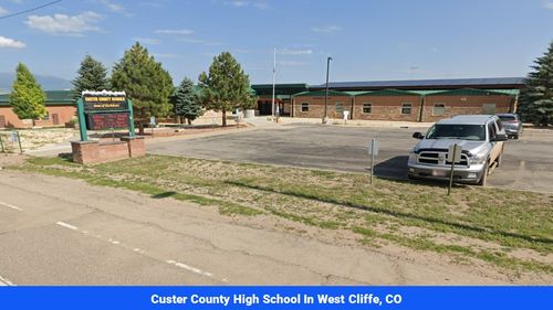 Land for sale in FremontCounty, CO(SOLD)