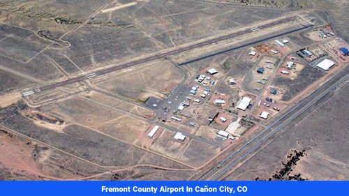 Land for sale in FremontCounty, CO(SOLD)