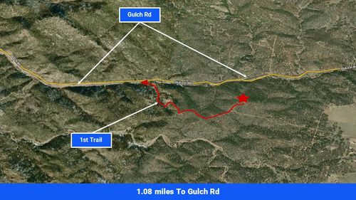 Land for sale in FremontCounty, CO(SOLD)
