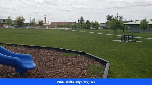 Land for sale in Laramie County, Wy (SOLD)