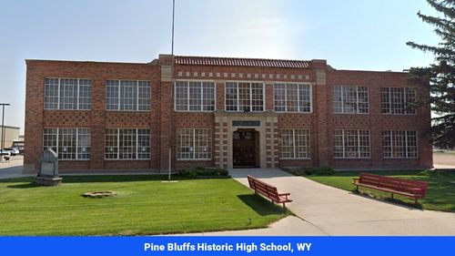 Land for sale in Laramie County, Wy (SOLD)