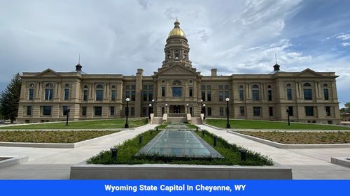 Land for sale in Laramie County, Wy (SOLD)