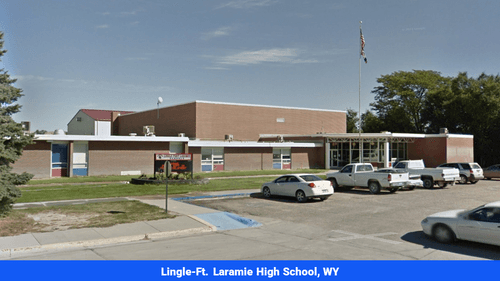 Land for sale in Gosehn County, WY(SOLD)