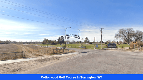 Land for sale in Gosehn County, WY(SOLD)