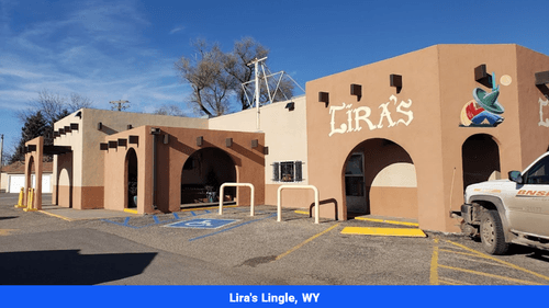 Land for sale in Gosehn County, WY(SOLD)