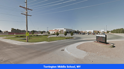 Land for sale in Gosehn County, WY(SOLD)