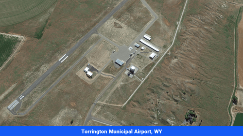 Land for sale in Gosehn County, WY(SOLD)