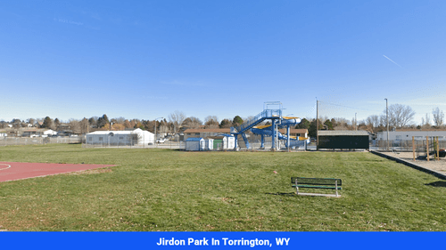 Land for sale in Gosehn County, WY(SOLD)