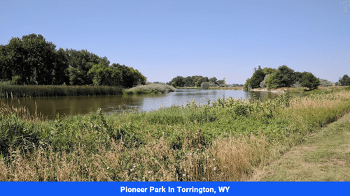 Land for sale in Gosehn County, WY(SOLD)