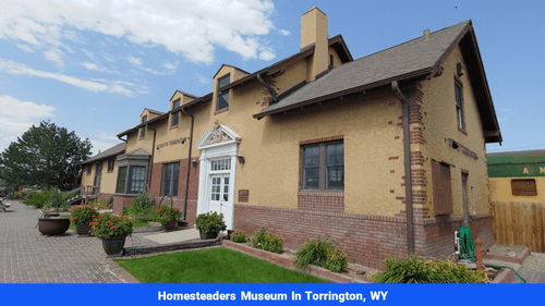 Land for sale in Gosehn County, WY(SOLD)