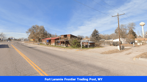 Land for sale in Gosehn County, WY(SOLD)