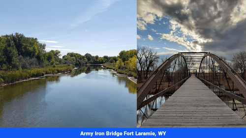 Land for sale in Gosehn County, WY(SOLD)