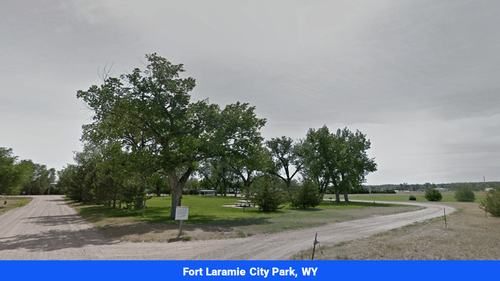 Land for sale in Gosehn County, WY(SOLD)