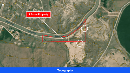 Land for sale in Gosehn County, WY(SOLD)