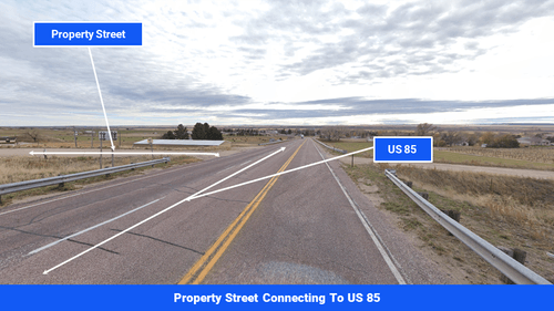 Land for sale in Gosehn County, WY(SOLD)