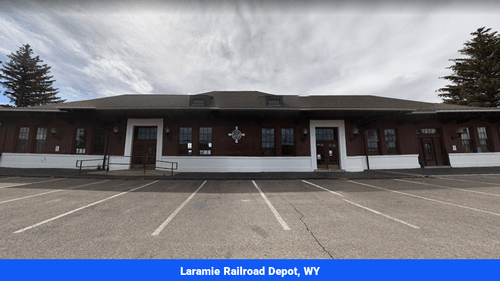 Land for sale in Albany County, WY (SOLD)