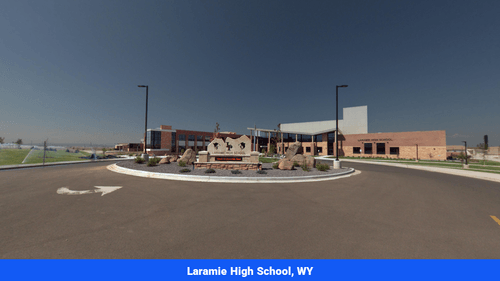 Land for sale in Albany County, WY (SOLD)