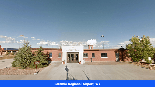Land for sale in Albany County, WY (SOLD)