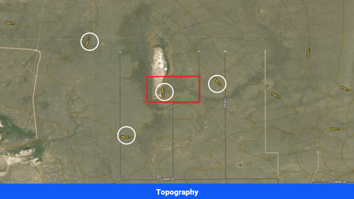 Land for sale in Albany County, WY (SOLD)